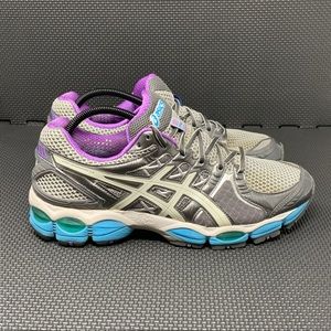 Asics Womens Running Shoes Gel Nimbus 14